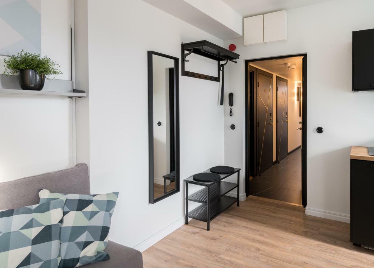 City Terrace Apartment Avangard - Large Private Roof Terrace タリン エクステリア 写真